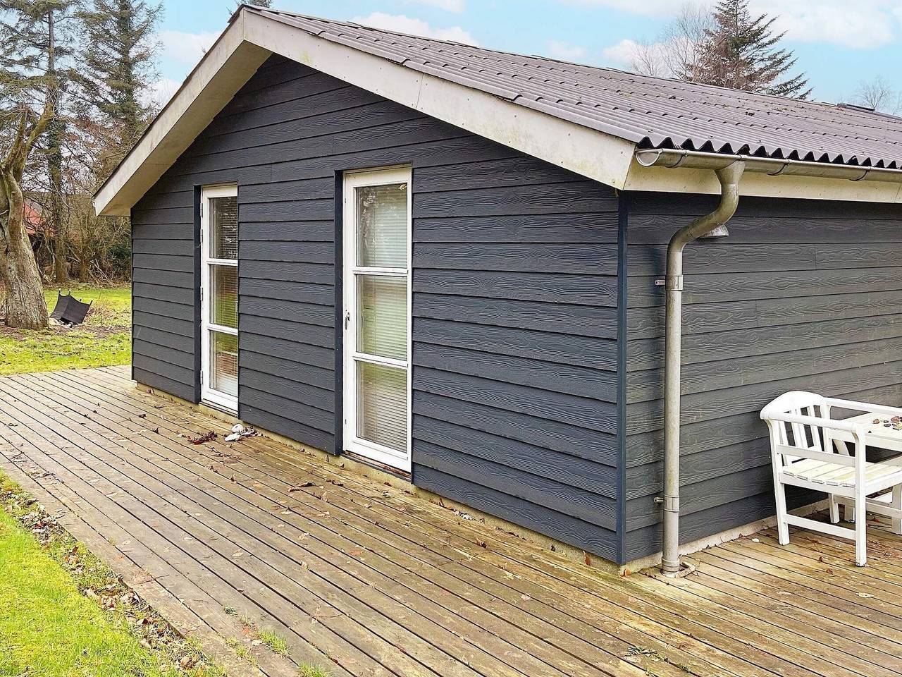 6 Personen Ferienhaus in Vesløs in Amtoft, Limfjord in Nordjütland