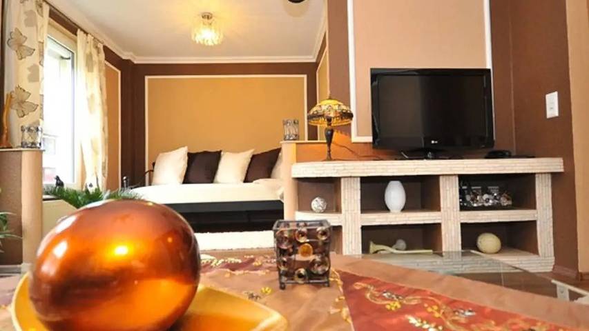 Ferienwohnung für 3 Personen, mit Garten in Bremen - 4