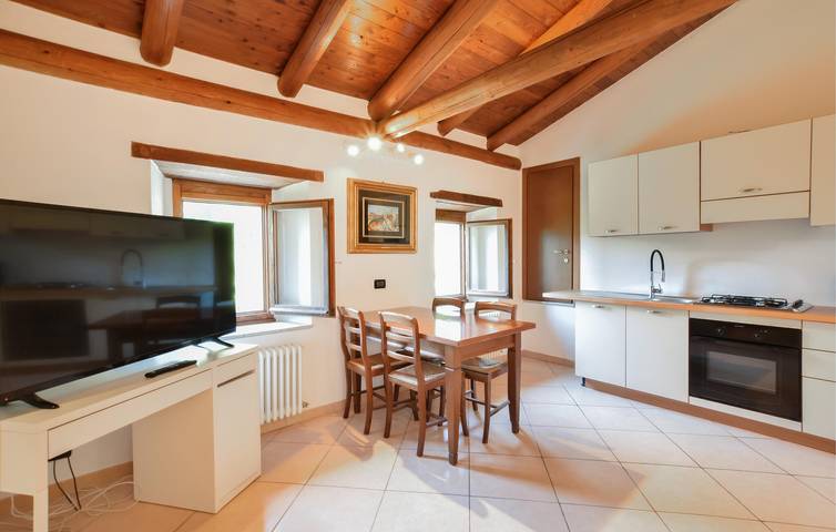 Appartamento intero, Appartamento vacanze per 5 persone con giardino in Marzabotto, Provincia di Bologna