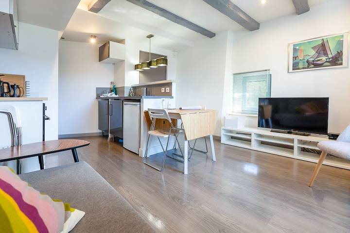 Villa pour 2 personnes, avec Terrasse à Talloires
