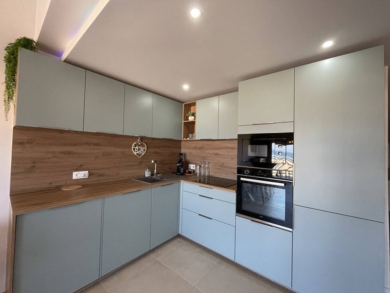 Apartamento entero, Apartamento T3 cabina renovado frente al océano, 6 pers. in Vieux-Boucau-les-Bains, Region de Dax