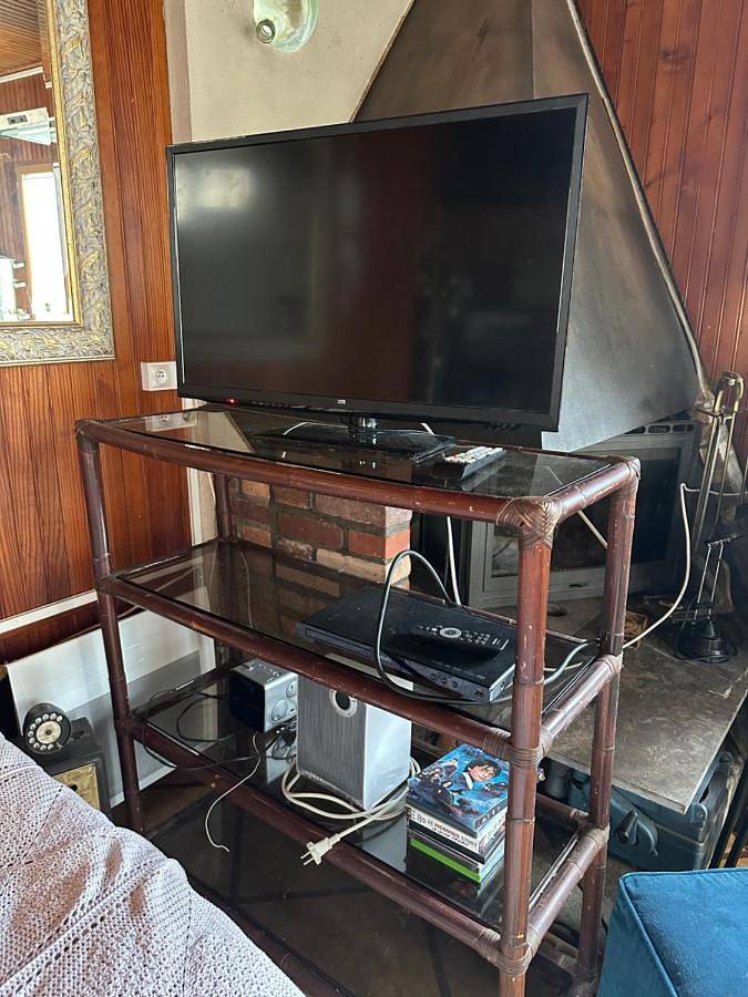 Double Room with Garden View in Combs-la-Ville, Seine-et-Marne