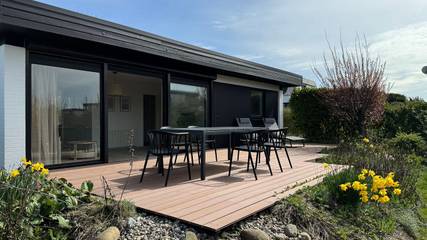 Ferienhaus für 5 Personen, mit Garten und Sauna in Großenbrode