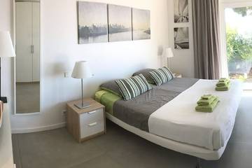 Villa pour 11 Personnes dans Rayol-Canadel-sur-Mer, Parc national de Port-Cros, Photo 2