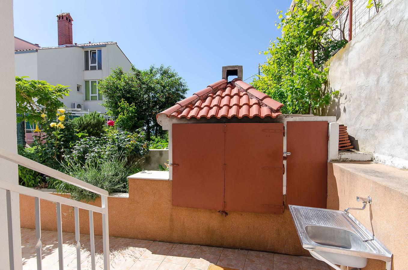 Ganze Wohnung, Apartment Marija in Podstrana, Split-Dalmatien