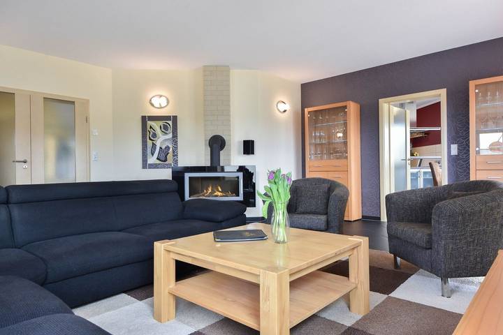 Ferienhaus für 9 Personen, mit Garten und Sauna auf Usedom - 2