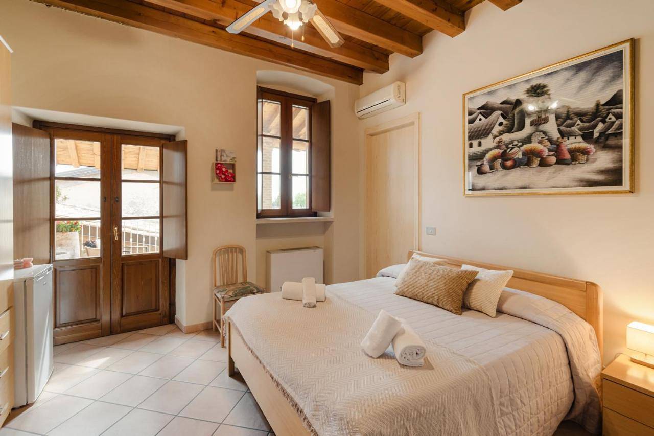 Agriturismo la Fattoria in Lonato del Garda, Provincia di Brescia