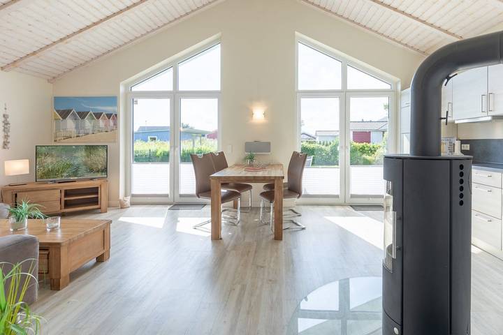 Ferienhaus für 4 Personen, mit Sauna und Garten in Nordfriesland - 3