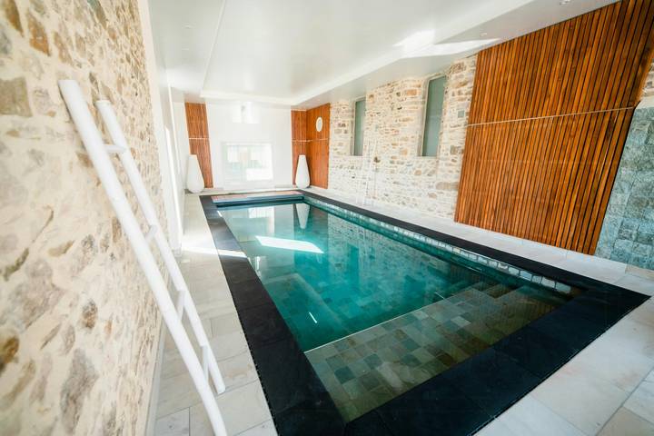 Location de vacances pour 6 personnes, avec Terrasse et Jardin à Grosville