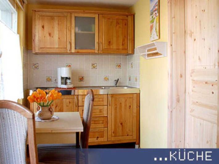 Ferienwohnung für 2 Personen, mit Terrasse und Garten sowie Sauna in Greifswald - 4