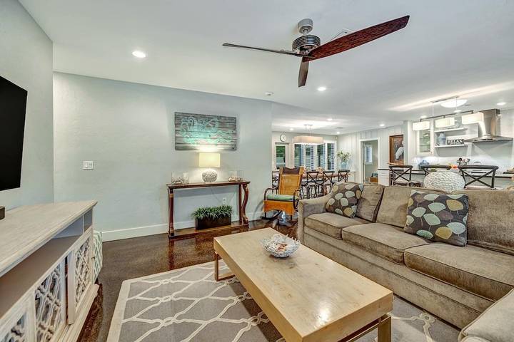 Holiday rental for 8 people in Sarasota