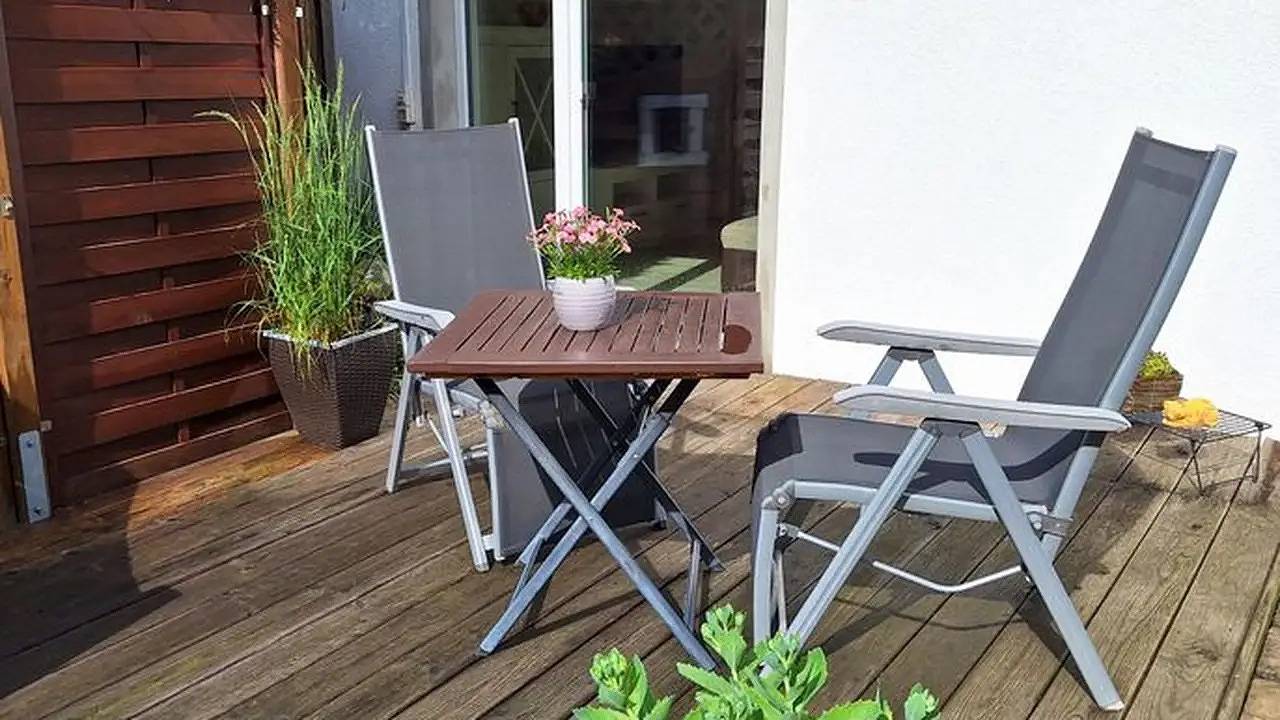 Ganze Ferienwohnung, Ferienwohnung für 3 Personen (55 m²) in Brandshagen in Sundhagen, Stralsund Umland