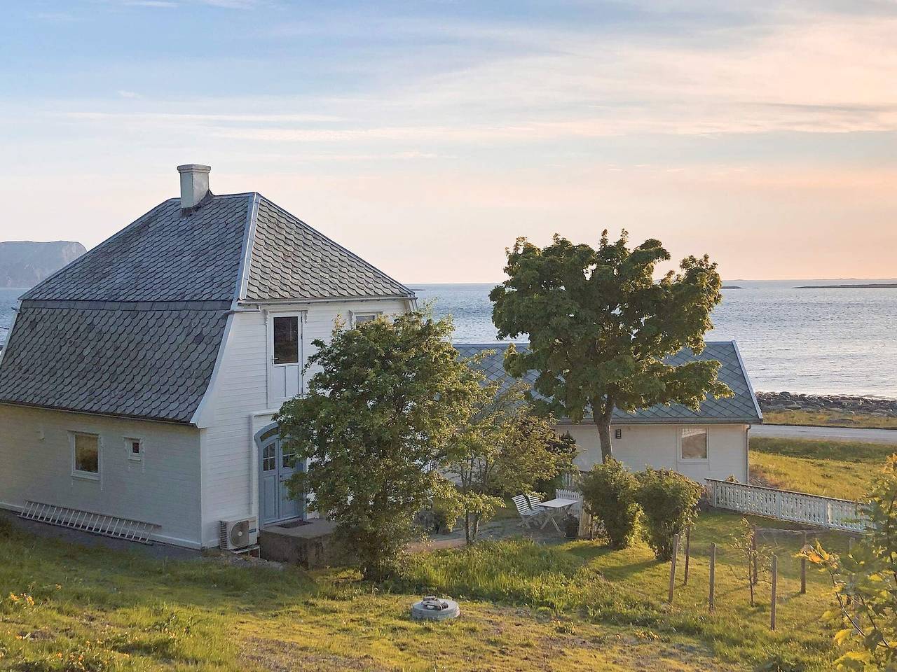 5 Personen Ferienhaus in Svelgen in Bremanger