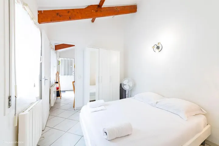 Holiday apartment for 4 people, with terrace, with pets - 1