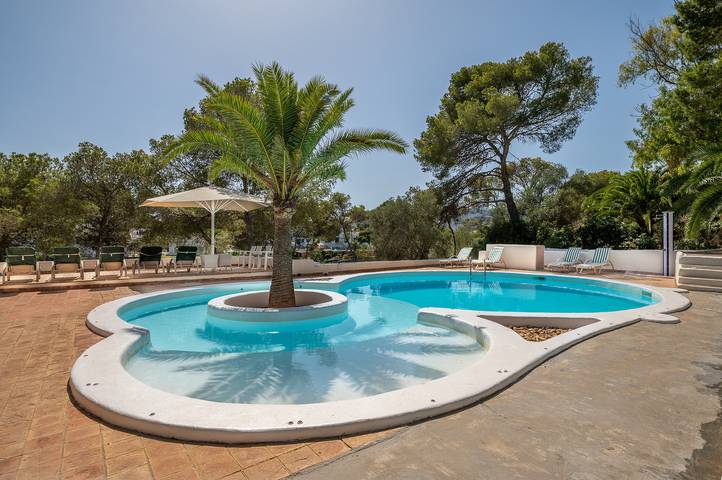 Villa für 12 Personen, mit Balkon und Garten in Cala d'Or - 2