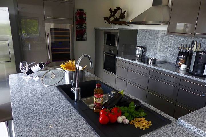 Villa für 8 Personen, mit Balkon und Sauna sowie Garten in Binz - 3