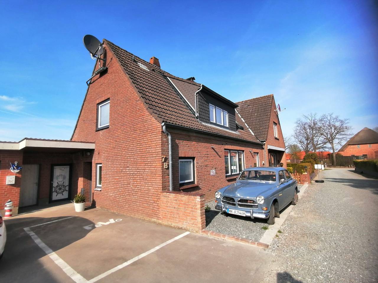 Ferienhaus Ton Strand in Westfehmarn, Gammendorf