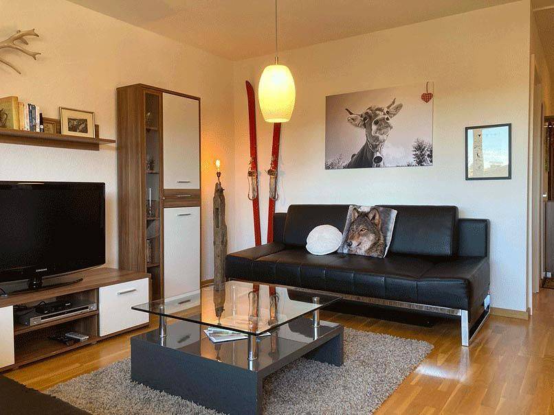 Apartamento entero, Ferienwohnung "Edelweiß" in Oberstaufen, Suabia (Baviera)