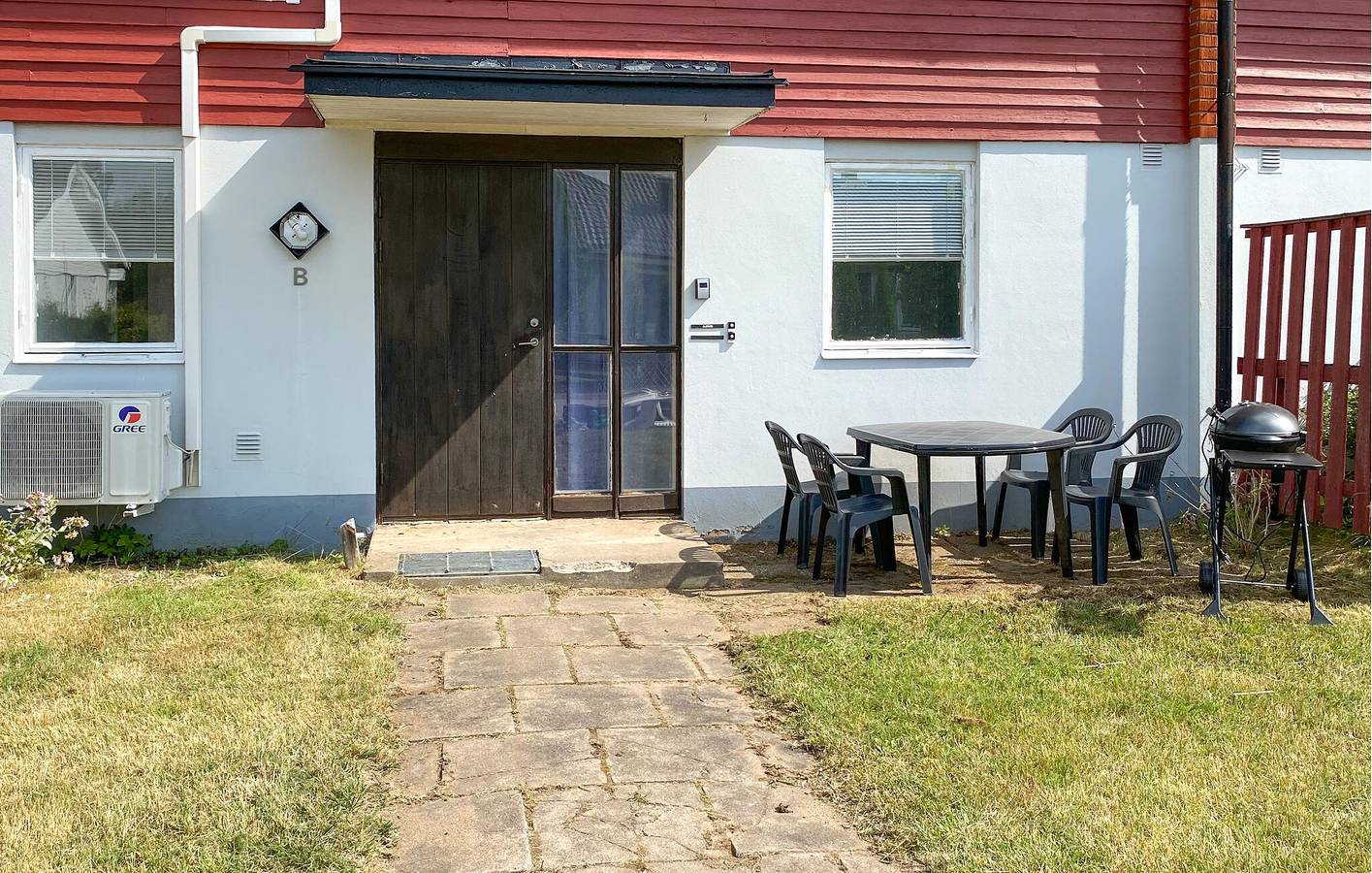 Ganze Ferienwohnung, Ferienwohnung für 5 Personen mit Garten in Pauliström, Jönköpings län