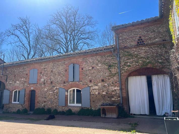 Location de vacances pour 6 personnes, avec jardin et vue à Terssac - 2