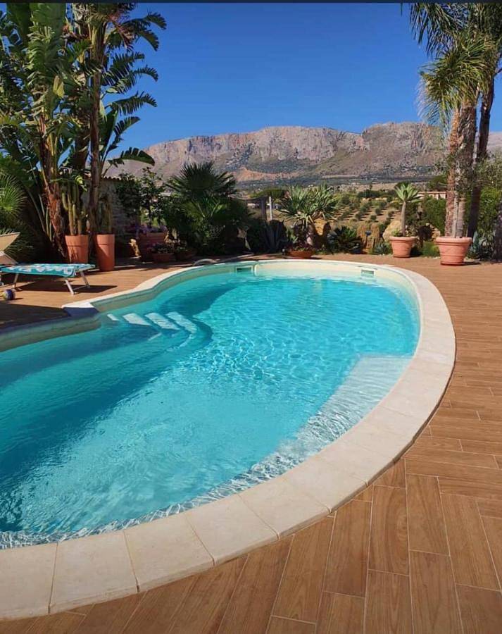 Three-Bedroom Villa in Trappeto, Provincia di Palermo