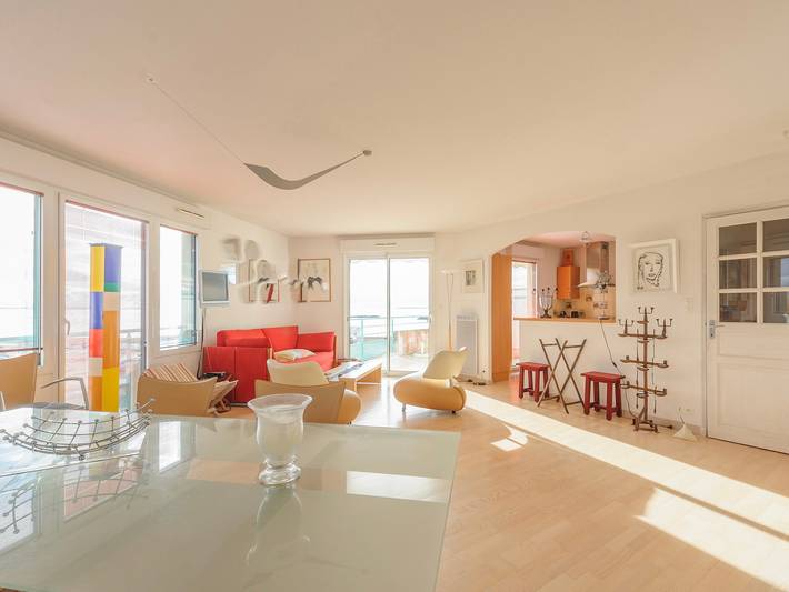 Gîte pour 6 personnes, avec balcon à Châtelaillon-Plage - 4