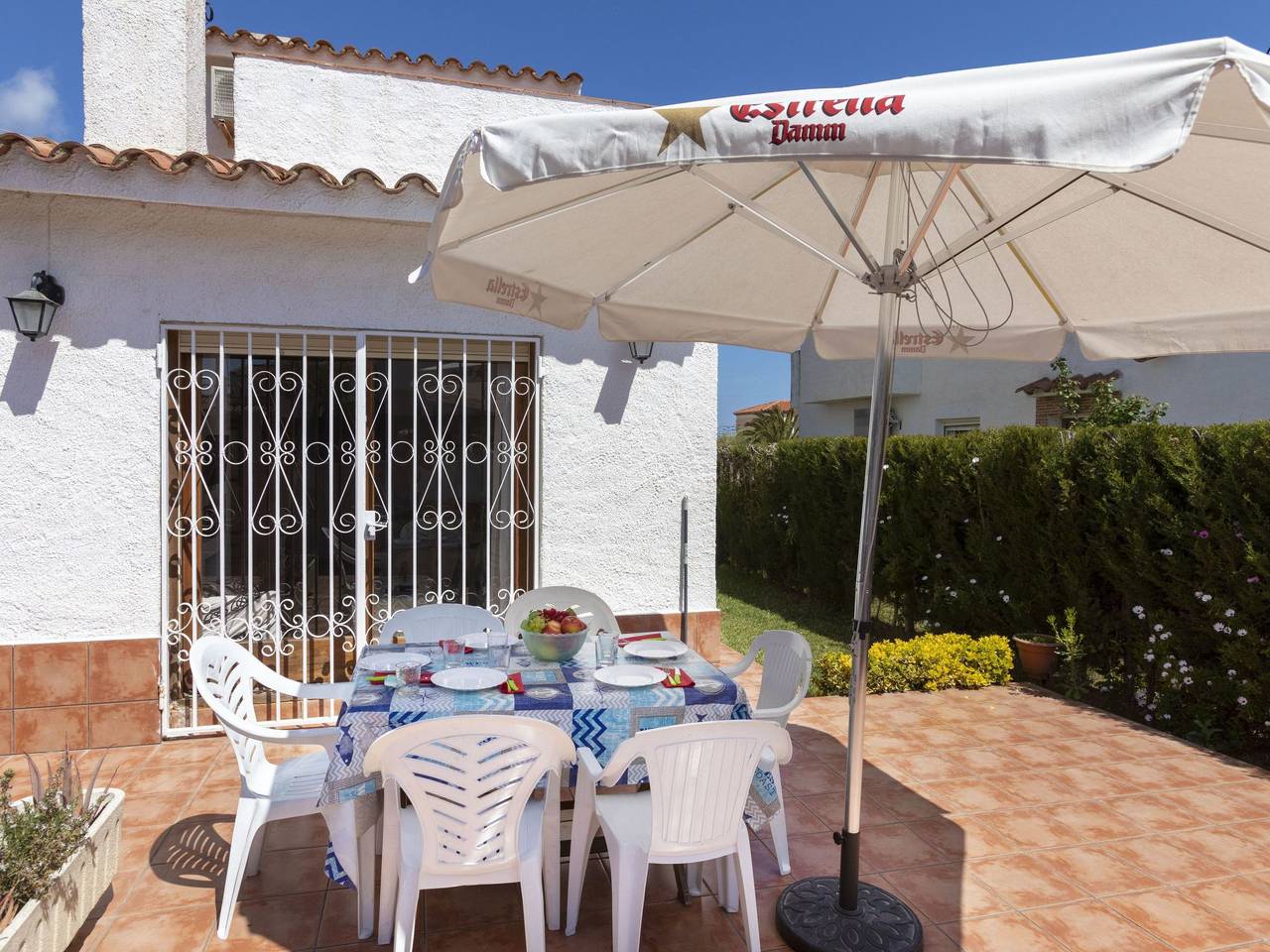 Villa Tres Calas 3 in Les Tres Cales, Terres de l'Ebre