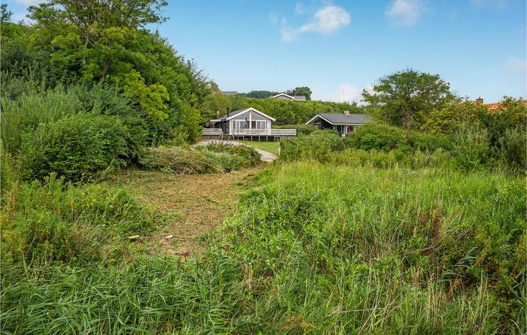 Ferienhaus für 6 Personen, mit Garten und Terrasse, mit Haustier in Rendbjerg - 2