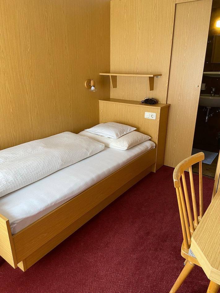 Bed and Breakfast für 1 Personen - 1