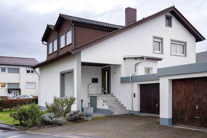 Ferienwohnung für 5 Personen, mit Garten - 1
