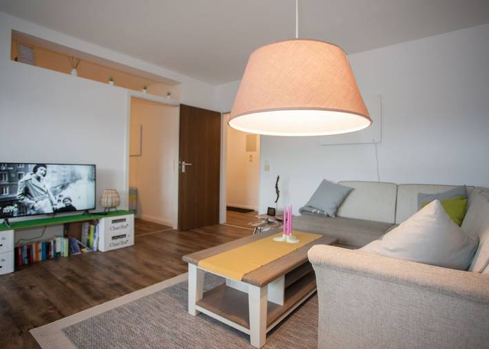 Ferienhaus für 4 Personen, mit Balkon und Balkon/Terrasse in die Mittelgebirge - 4