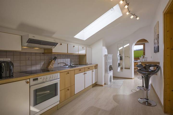 Ganze Ferienwohnung, Apart Oans in Tuxer Alpen, Kaltenbach