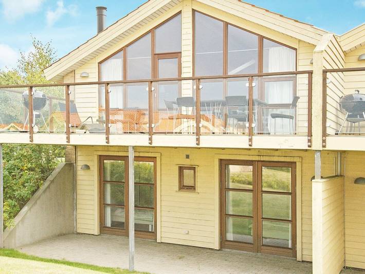 Ferienhaus für 6 Personen, mit Terrasse in Rendbjerg - 2