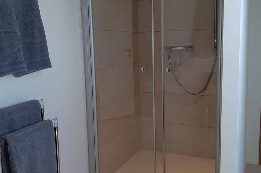 Ganze Wohnung, Ferienhaus, Dusche, Wc, 1 Schlafraum - Ferienwohnung Südpfalznest in Oberotterbach, Südliche Weinstraße