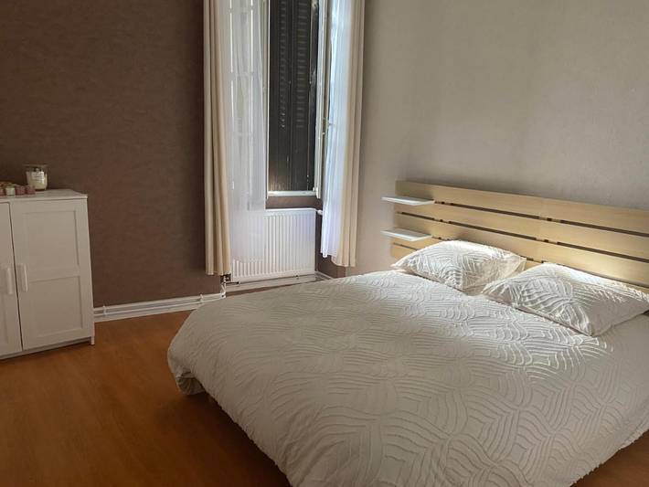 Gîte pour 4 personnes, avec vue à Clamecy