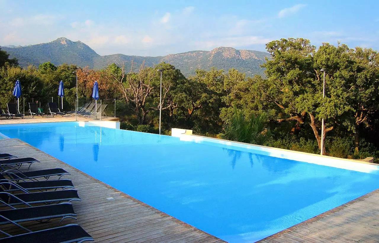 3-Zimmer-Villa für 6 Personen in Sainte-Lucie de Porto-Vecchio, Zonza