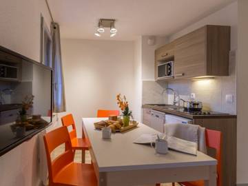 Chalet pour 4 Personnes dans Briançon, Région de Briançon, Photo 3