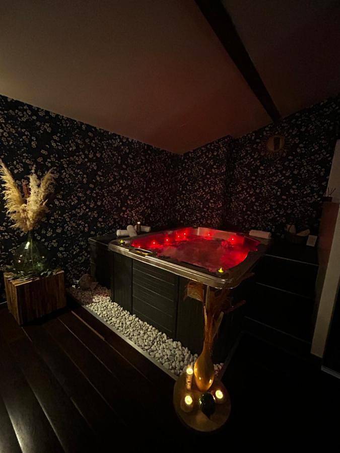Chambre d’hôte pour 2 personnes, avec jacuzzi dans la Drôme - 3