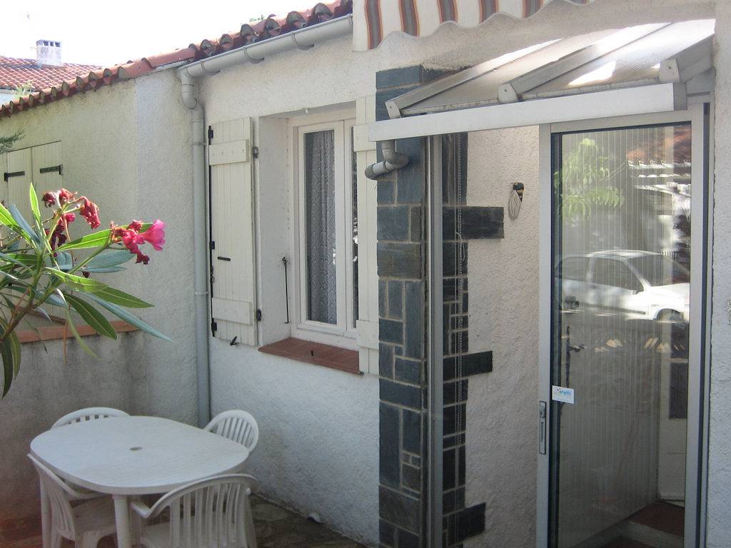 Gîte Marie Madeloc Argelès in Côte Vermeille, Argelès-sur-Mer
