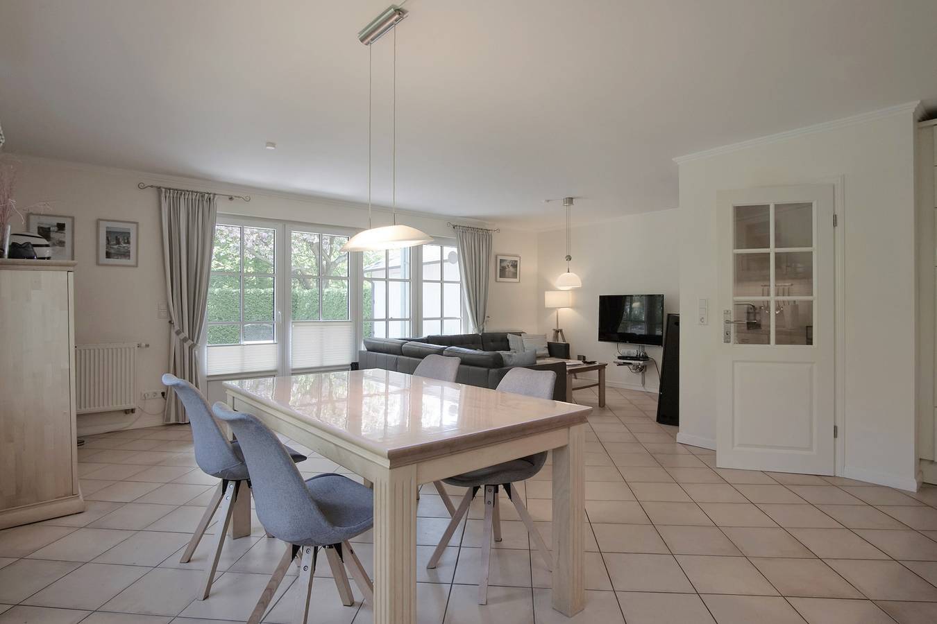 Ganze Ferienwohnung, Bi Sterni in Wyk auf Föhr (Stadt), Wyk auf Föhr