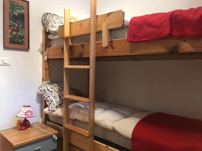 Location de vacances pour 7 personnes, avec terrasse et vue, animaux acceptés à Arta Terme - 3