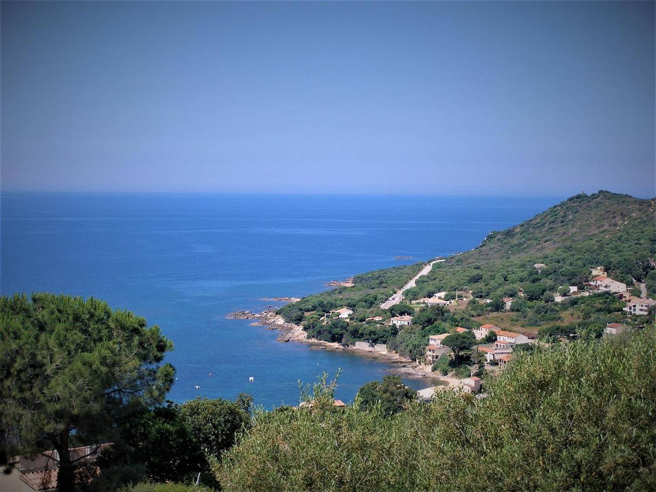 Grondinaja in Tiuccia, Casaglione
