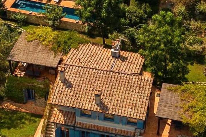 Villa pour 8 personnes, avec jardin - 1