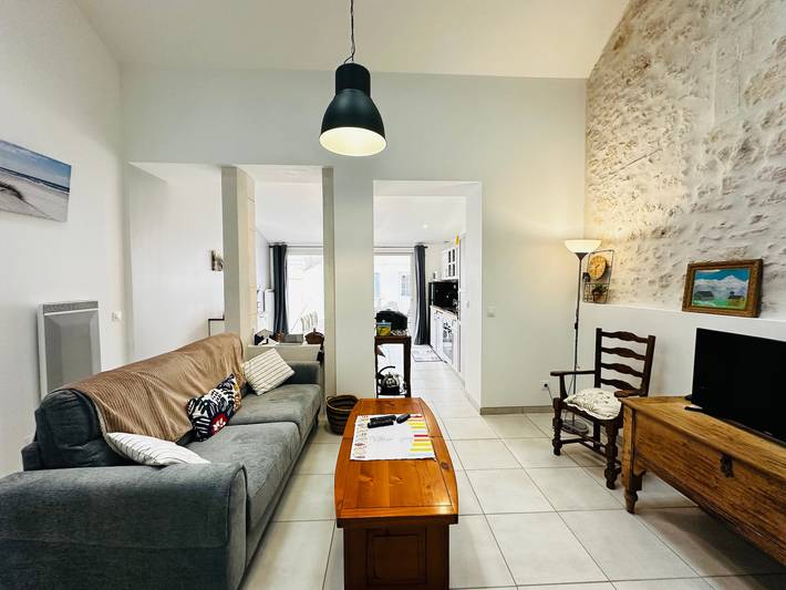 Location de vacances pour 5 personnes, avec terrasse à Fouras - 4