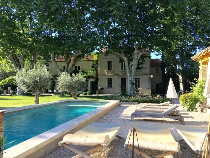 Casa de vacaciones para 16 personas, con vistas además de jardín y piscina, Se admiten mascotas - 1