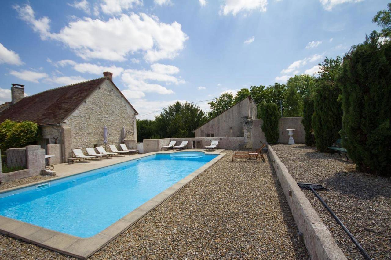 Le Relais de Fontenailles in Fontenailles, Région d'Auxerre