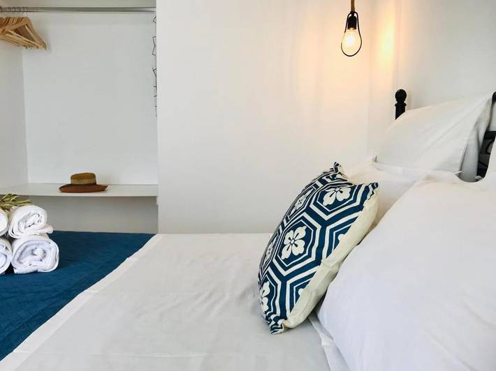 Appartement de vacances pour 4 personnes, avec jardin et vue
