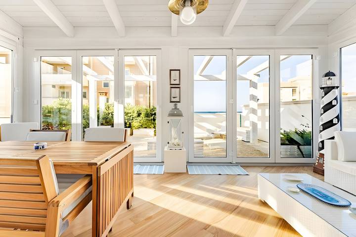 Holiday rental for 4 people in Bari