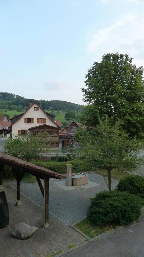 Ganze Wohnung, Ferienwohnung Ute in Kandern, Südschwarzwald