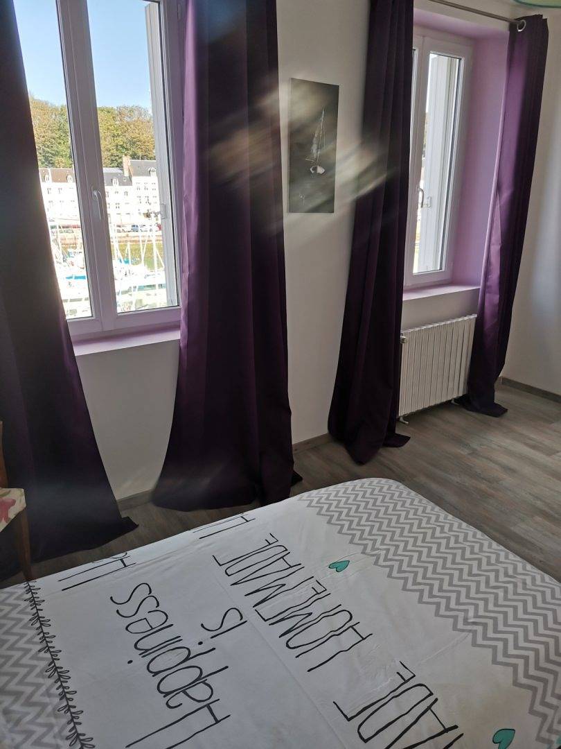 La maison de Juliette in Saint-Valery-en-Caux, Région de Dieppe